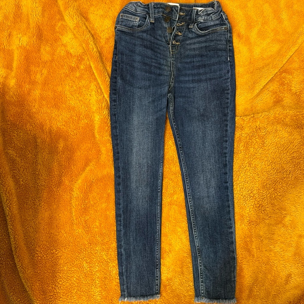 Girls jeans